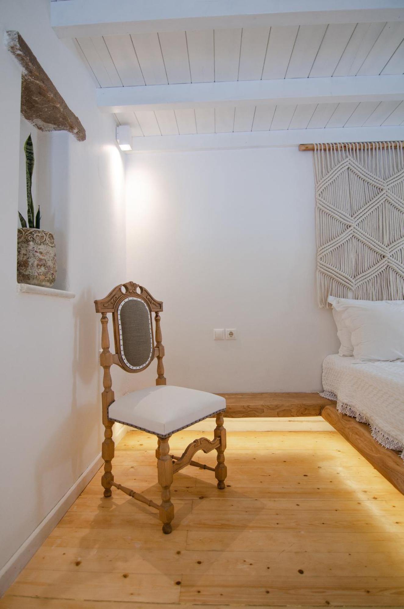 Levantes Ios Boutique Hotel Мілопотас Номер фото