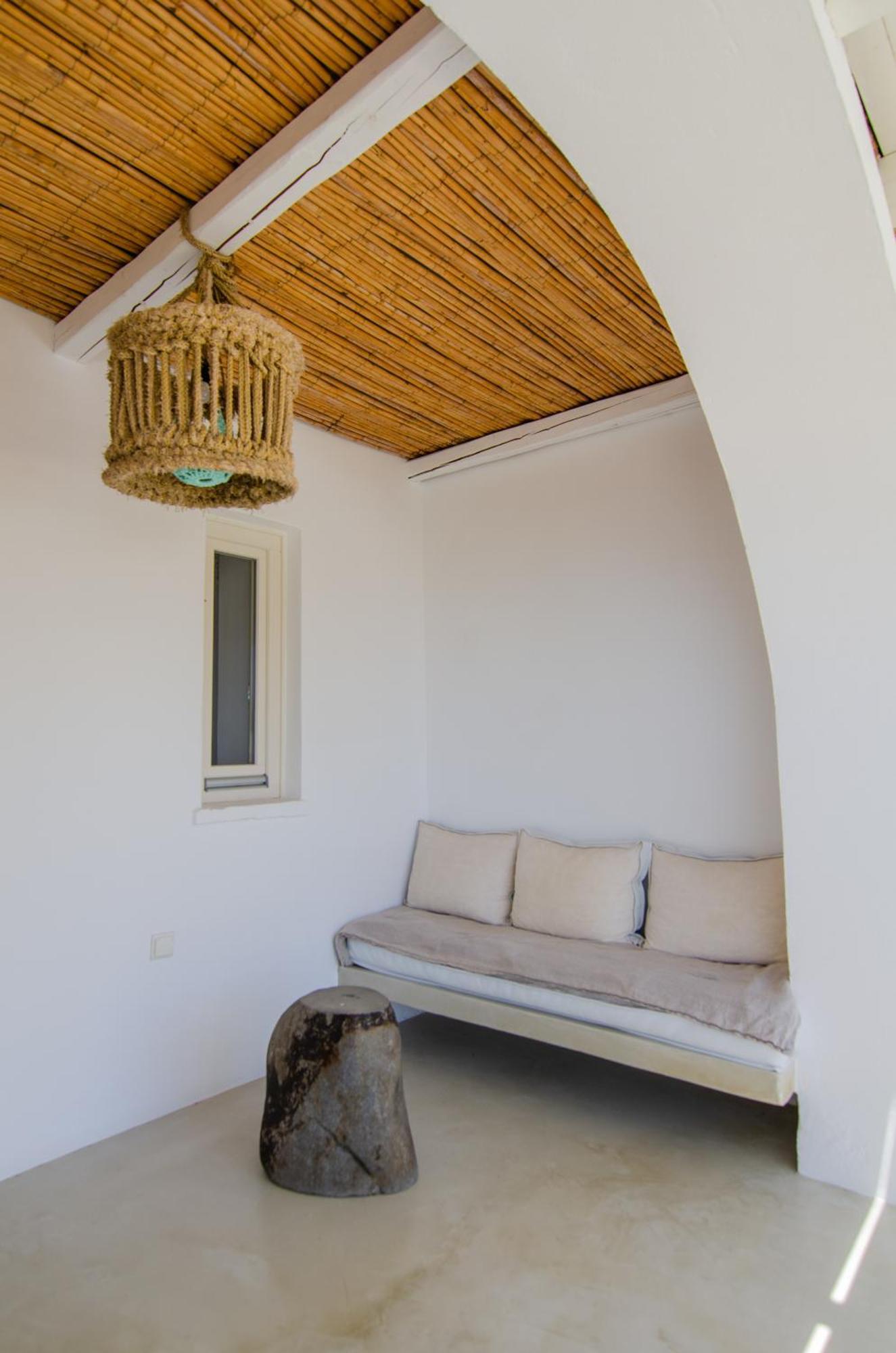 Levantes Ios Boutique Hotel Мілопотас Номер фото